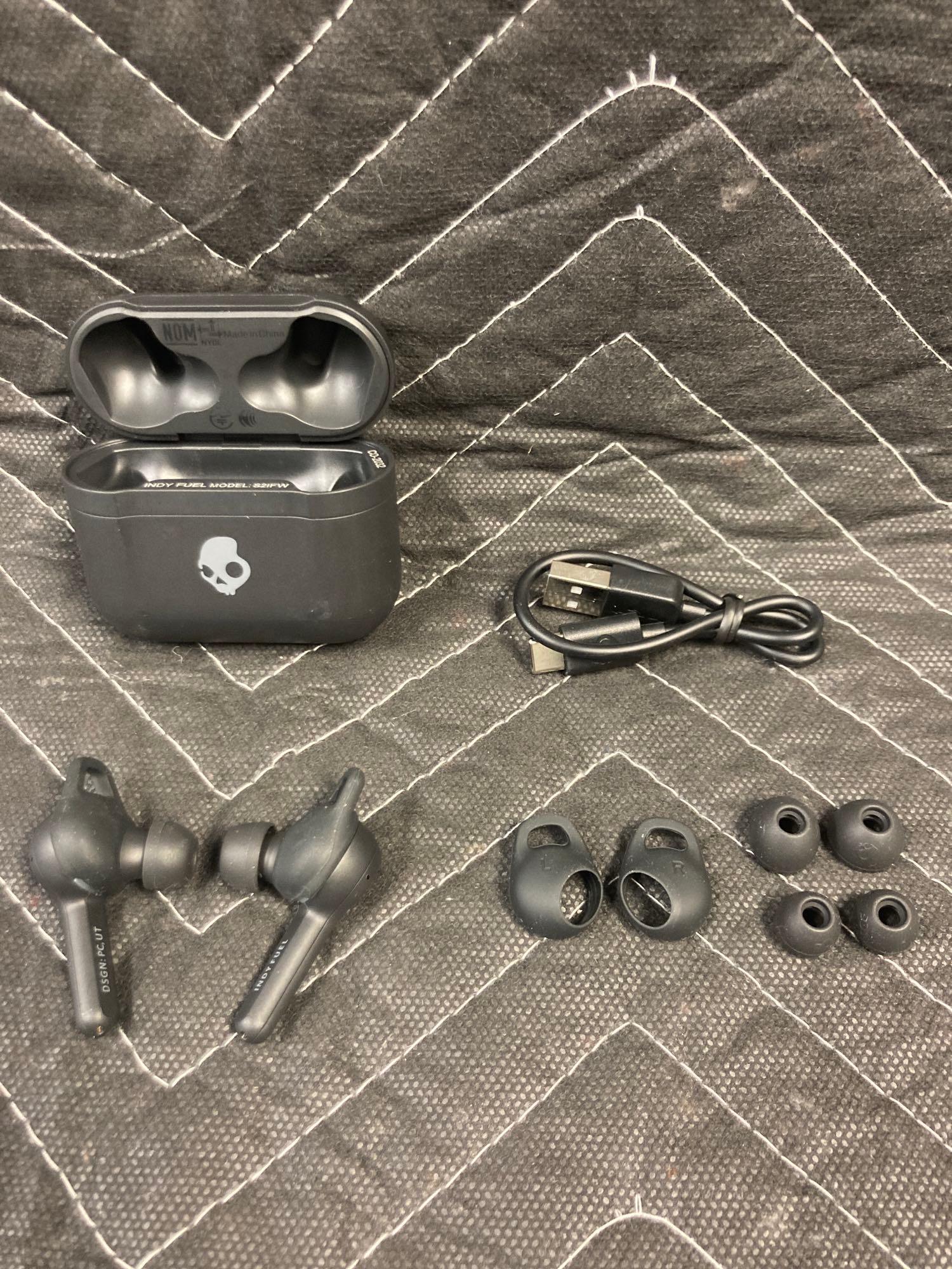 Skullcandy Indy Fuel Wireless Earbuds Proxibid