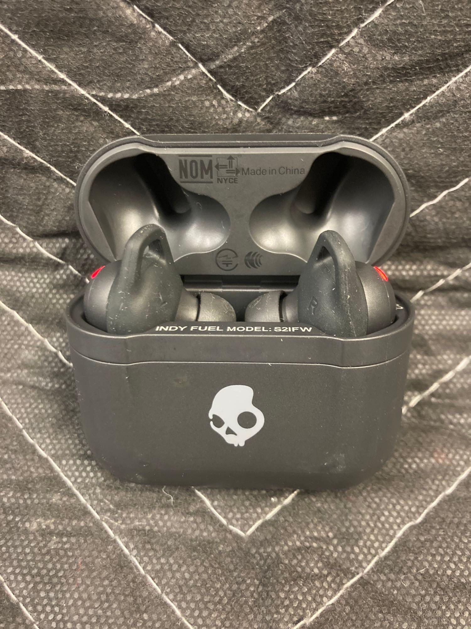 Skullcandy Indy Fuel Wireless Earbuds Proxibid