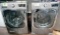 LG Washer and Electric Dryer Set 8980