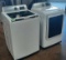 Samsung Top Load Washer and Gas Dryer Set*PREVIOUSLY INSTALLED*