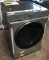 Samsung Bespoke 27in. Wide 5.3 Cu. Ft. Front Load Washer*PREVIOUSLY INSTALLED*