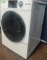 GE 24in. 4.3 Cu.Ft. Front Load Vented Electric Dryer with Stainless Steel Basket