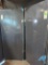 (2) Sub-Zero Refrigerator Panel Ready Doors