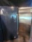 (2) Sub-Zero Refrigerator Panel Ready Doors*DENTED*