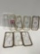 Lot of (7) assorted 6.1 and 6.7 iphone cases