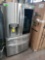 LG 30 cu. ft. Smart InstaView Door-in-Door Refrigerator with Craft Ice*COLD*