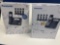 (2) Panasonic Cordless Telephone Sets