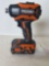 Ridgid 18V 1/4in. Impact Driver **TURNS ON**