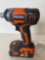 Ridgid 18V 1/4in. Impact Driver **TURNS ON**