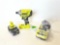 Ryobi 18v 1/4in. Brushless Impact Driver Kit*TURNS ON*