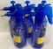 Lot of (5) 32oz Cool Water Misters