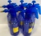Lot of (5) 32oz Cool Water Misters