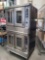 MONTAGUE Double Stack Convection Oven*NOT TESTED*