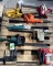 Lot of (8) Assorted Electric Saws*NOT TESTED*