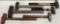 Box Lot of Assorted Sledge Hammers