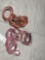 Lot of (2) Extension cords