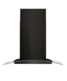Whirlpool 30in. Concave Glass Wall Mount Range Hood*UNOPENED*