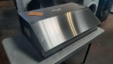 Wolf 36in. Low Profile Wall Hood*MISSING PARTS*