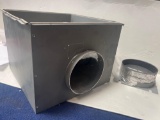 Wolf 600cfm Downdraft Blower for Ventilation