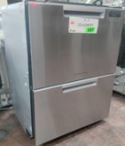 Fisher And Paykel Stainless Steel 24 in. Front Control Built-In Dishwasher