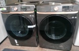Samsung Washer and Gas Dryer Set 8300