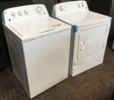Kenmore Washer and Gas Dryer Set*PREVIOUSLY INSTALLED*