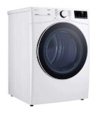 LG 7.4 Cu. ft. Smart wi-fi Enabled Front Load Gas Dryer