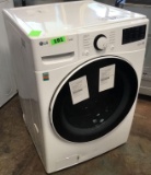 LG 4.5 cu. ft. Ultra Large Capacity Smart wi-fi Enabled Front Load Washer*PREVIOUSLY INSTALLED*