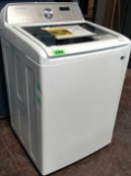 Samsung 4.5 cu. ft. Capacity Top Load Washer with Active WaterJet in White