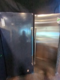 (2) Sub-Zero Refrigerator Panel Ready Doors*DENTED*