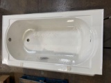 KOHLER CAST ITON PORCELAIN 60 in. x 30 in.*PREVIOUSLY INSTALLED*
