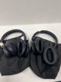 Lot of (2) Sony Wireless Headphones