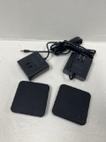 Lot of (2) ubiolabs wireless charging pads