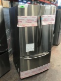 Samsung 28 cu. ft. Large Capacity 3-Door French Door Refrigerator*COLD*PREVIOUSLY INSTALLED*