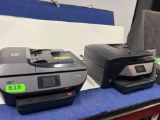 Lot of (2) HP printers