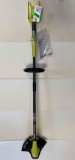 RYOBI 40V 12in String Trimmer Kit*TOOL ONLY*