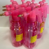 Lot of (9) 32oz Cool Water Misters