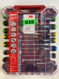 HART 55 piece mixed screwdriver set