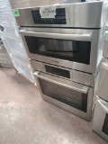 Bosch 30in. Electric Combination Double Wall Oven