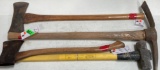 Lot of (4) Tools