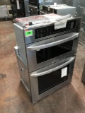 LG 30 Inch Smart Electric Combination Double Wall Oven*UNUSED*