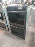 Samsung 30in. 5.1 cu. ft. Double Electric Wall Oven