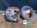 Lot of (2) Air Hoses