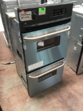 GE 24in Double Wall Oven