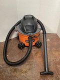 RIDGID Shop Vac *TURNS ON*