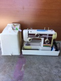 NECCHI Sewing Machine*WORKS*