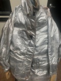 Box Lot of Flame Retardant Jackets