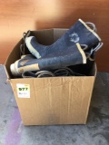 Box Lot of (7) Boots