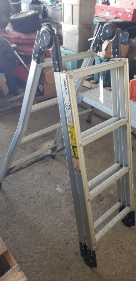 WESTWAY Folding Ladder