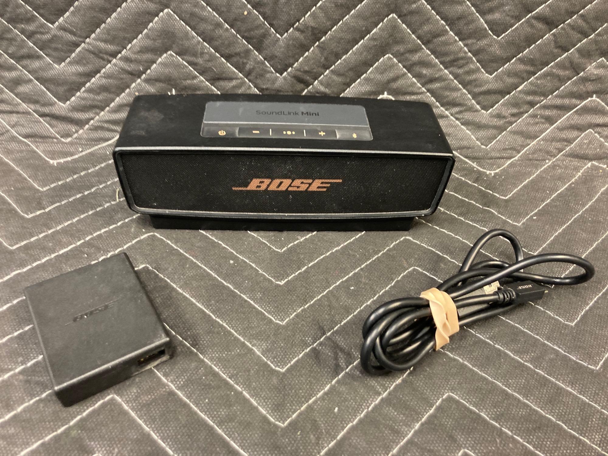 Clearance bose soundlink mini 2 black copper Hot Sale Bose